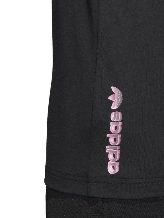 T-shirt Nero Adidas Originals