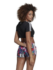 T-shirt Nero Adidas Originals