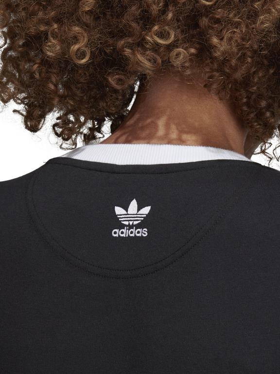 T-shirt Nero Adidas Originals