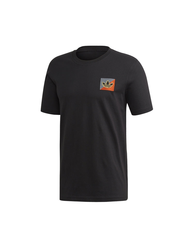 T-shirt Nero Adidas Originals