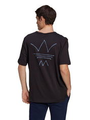 T-shirt Nero Adidas Originals