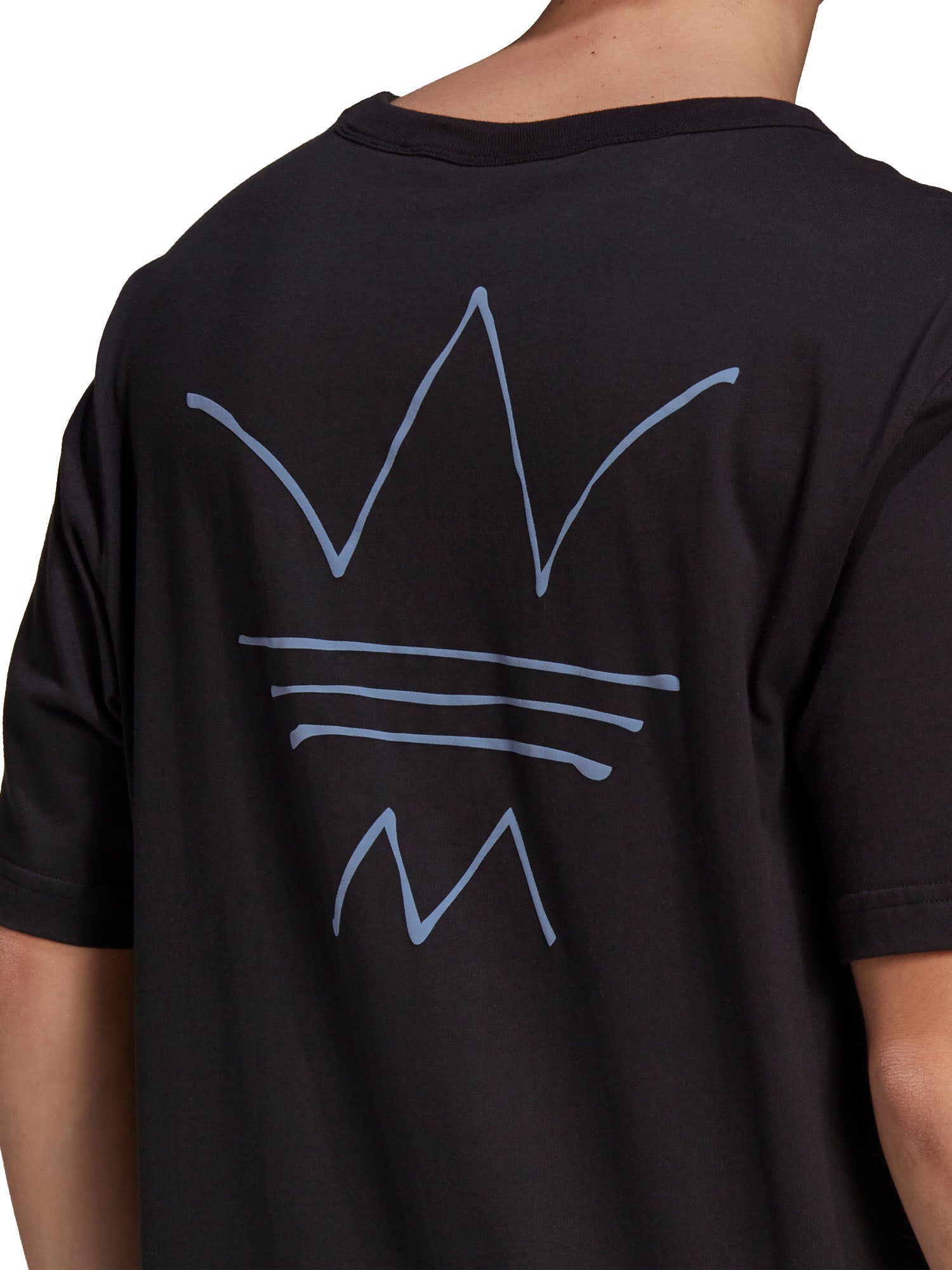 T-shirt Nero Adidas Originals