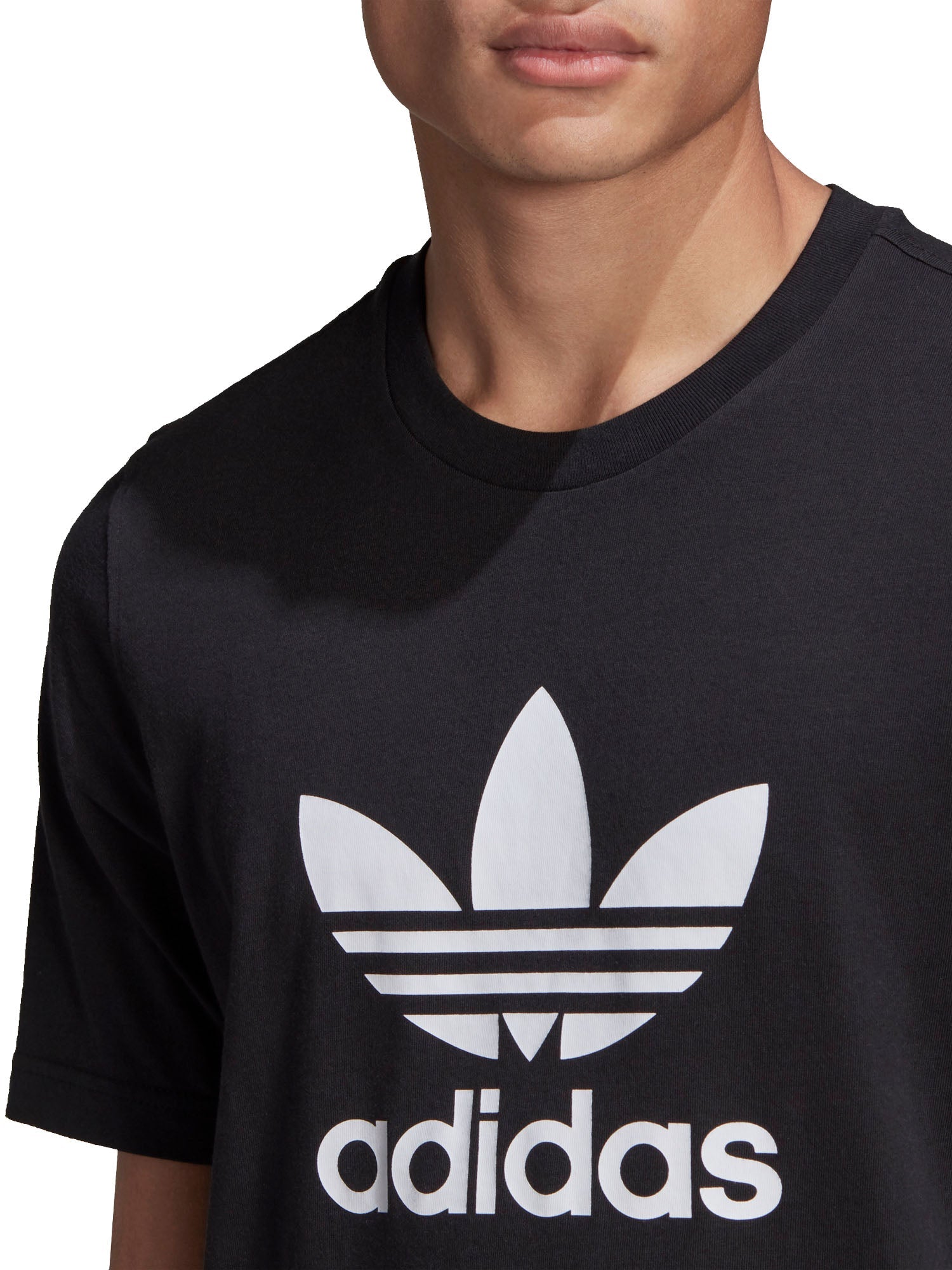 T-shirt Nero Adidas Originals