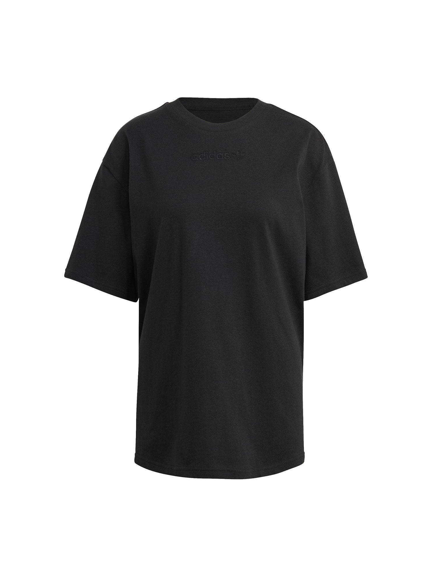 T-shirt Nero Adidas Originals