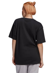 T-shirt Nero Adidas Originals