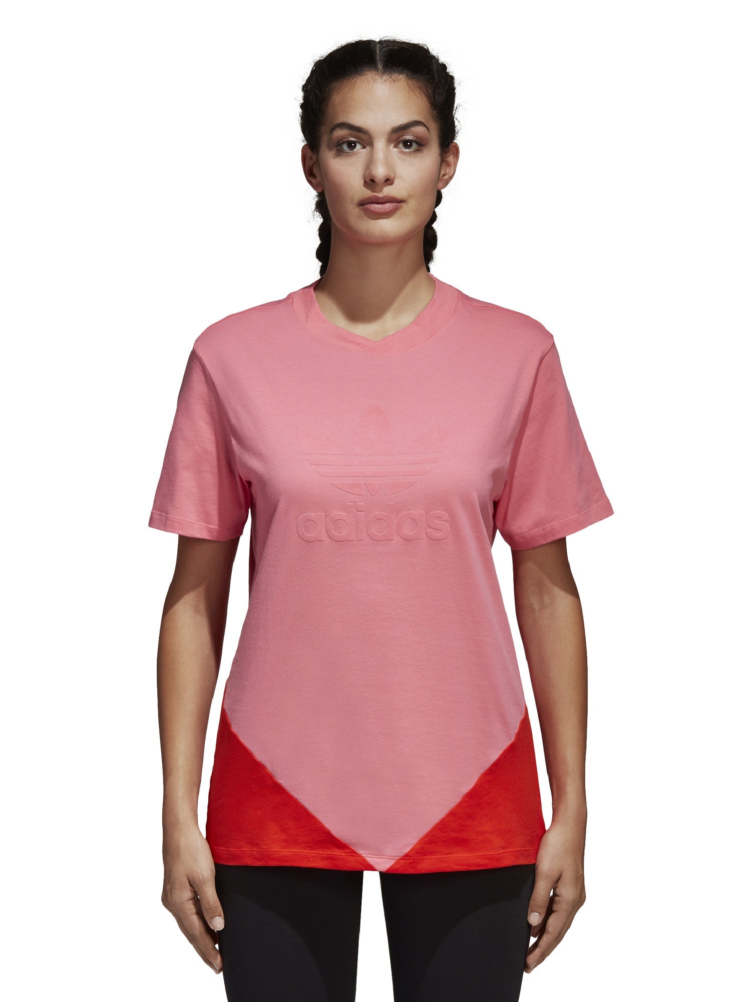 T-shirt Rosa Adidas Originals