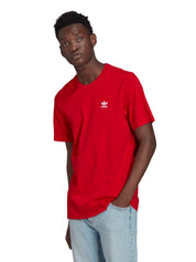 T-shirt Rosso Adidas Originals
