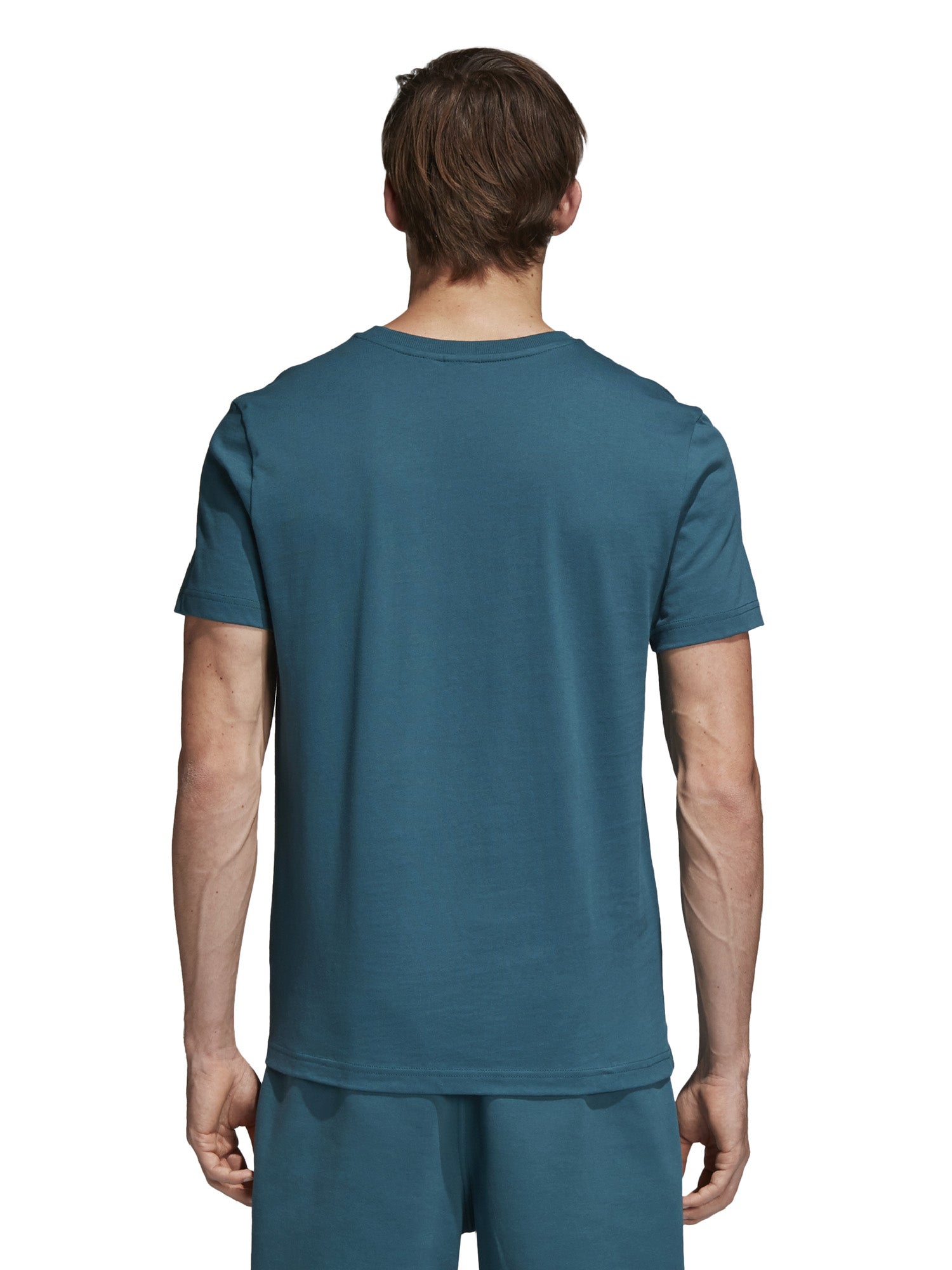 T-shirt Verde Adidas Originals