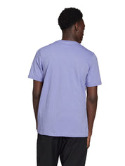 T-shirt Viola Adidas Originals