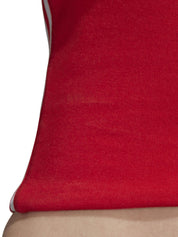 Top e canotte Rosso Adidas Originals