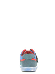 Sneakers Blu Grunland Junior