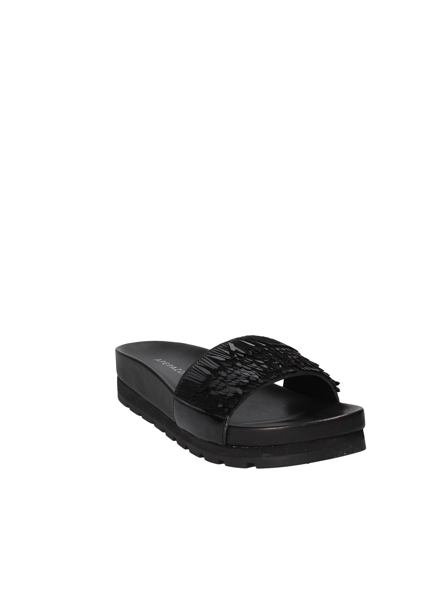 Sneakers Nero Apepazza
