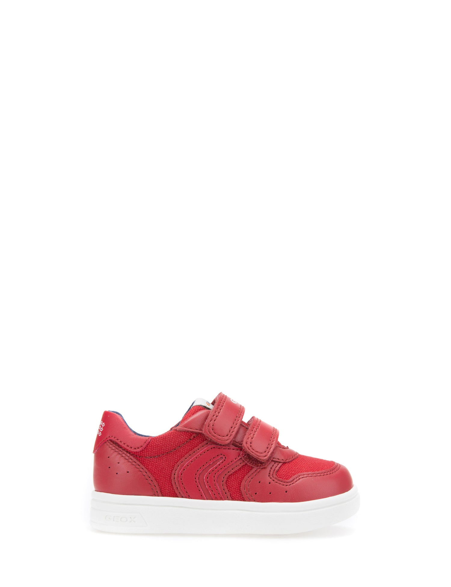 Sneakers Rosso Geox