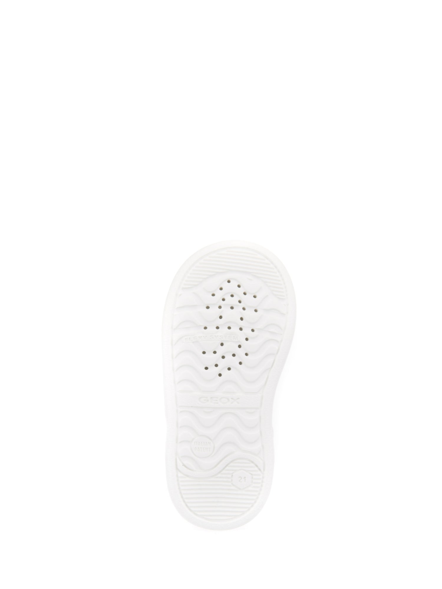 Sneakers Rosso Geox
