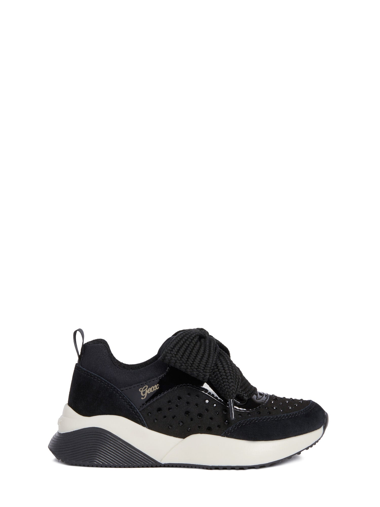 Sneakers Nero Geox