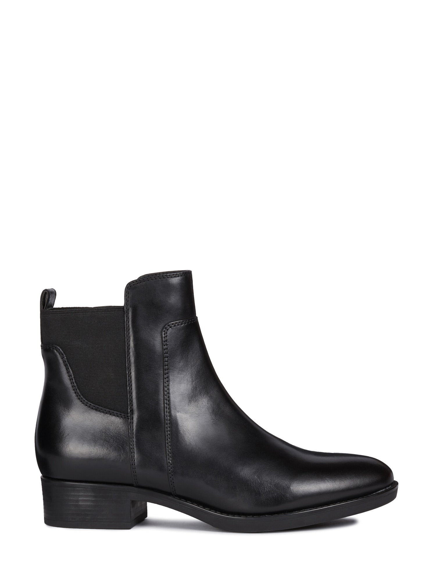Stivaletti Nero Geox