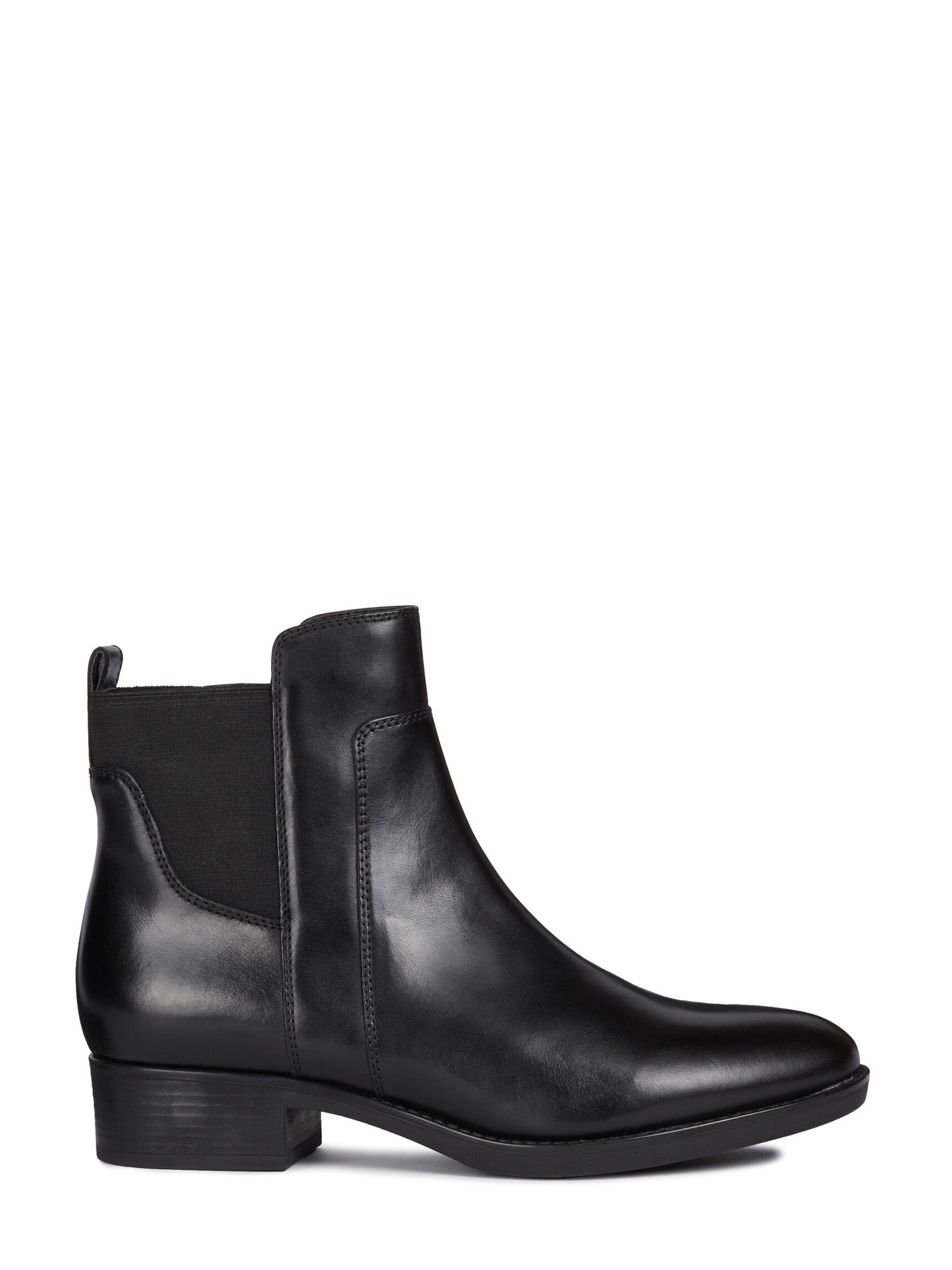 Stivaletti Nero Geox