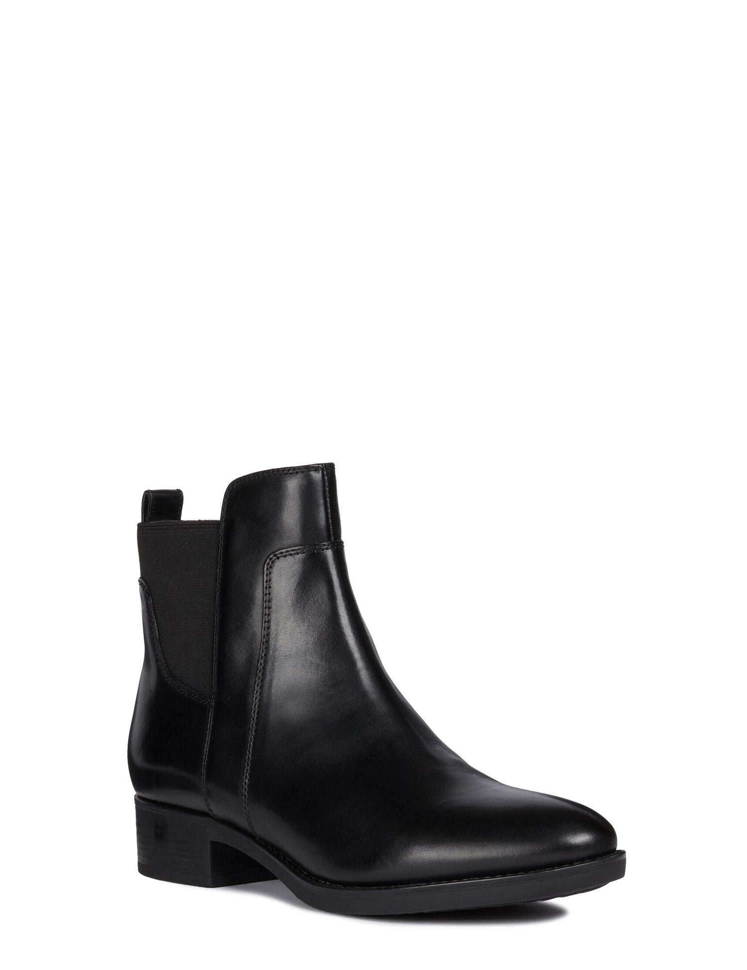 Stivaletti Nero Geox