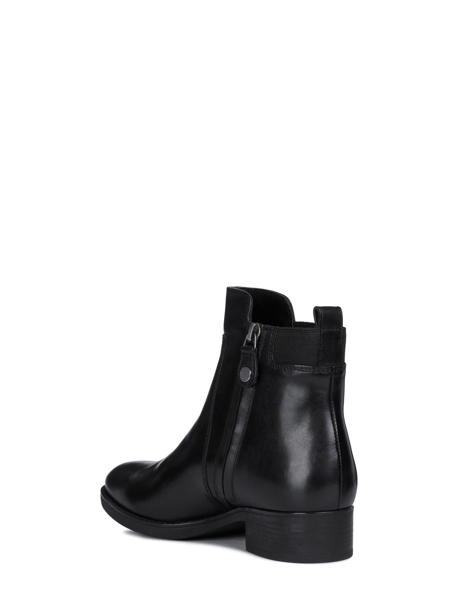 Stivaletti Nero Geox