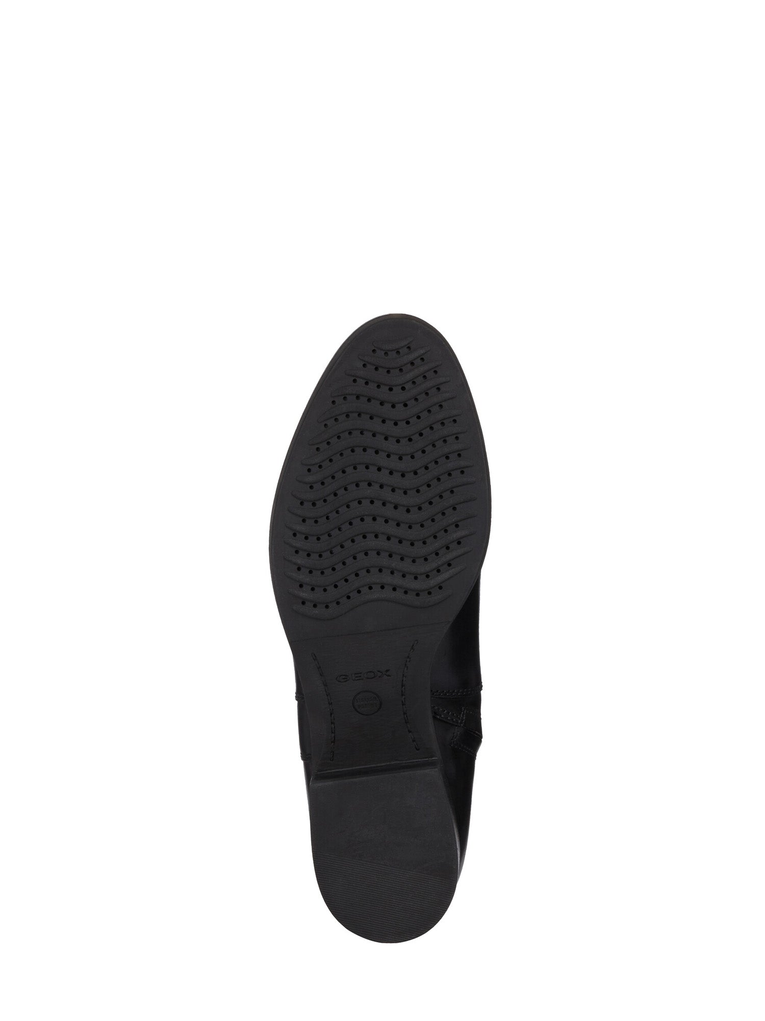 Stivaletti Nero Geox