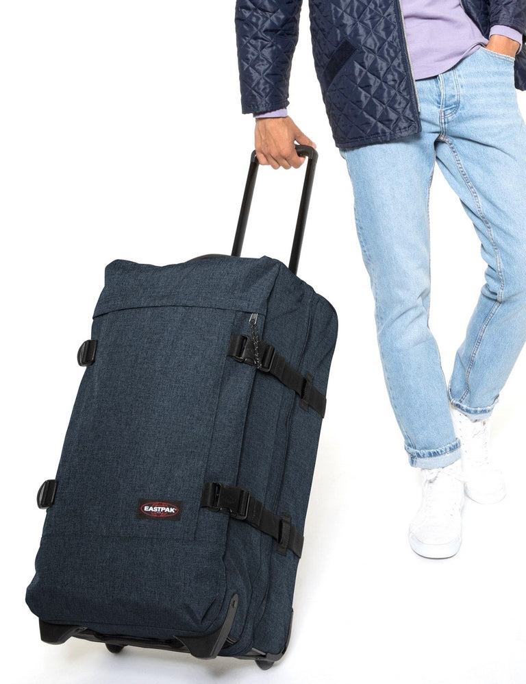 Trolley medio Blu Eastpak