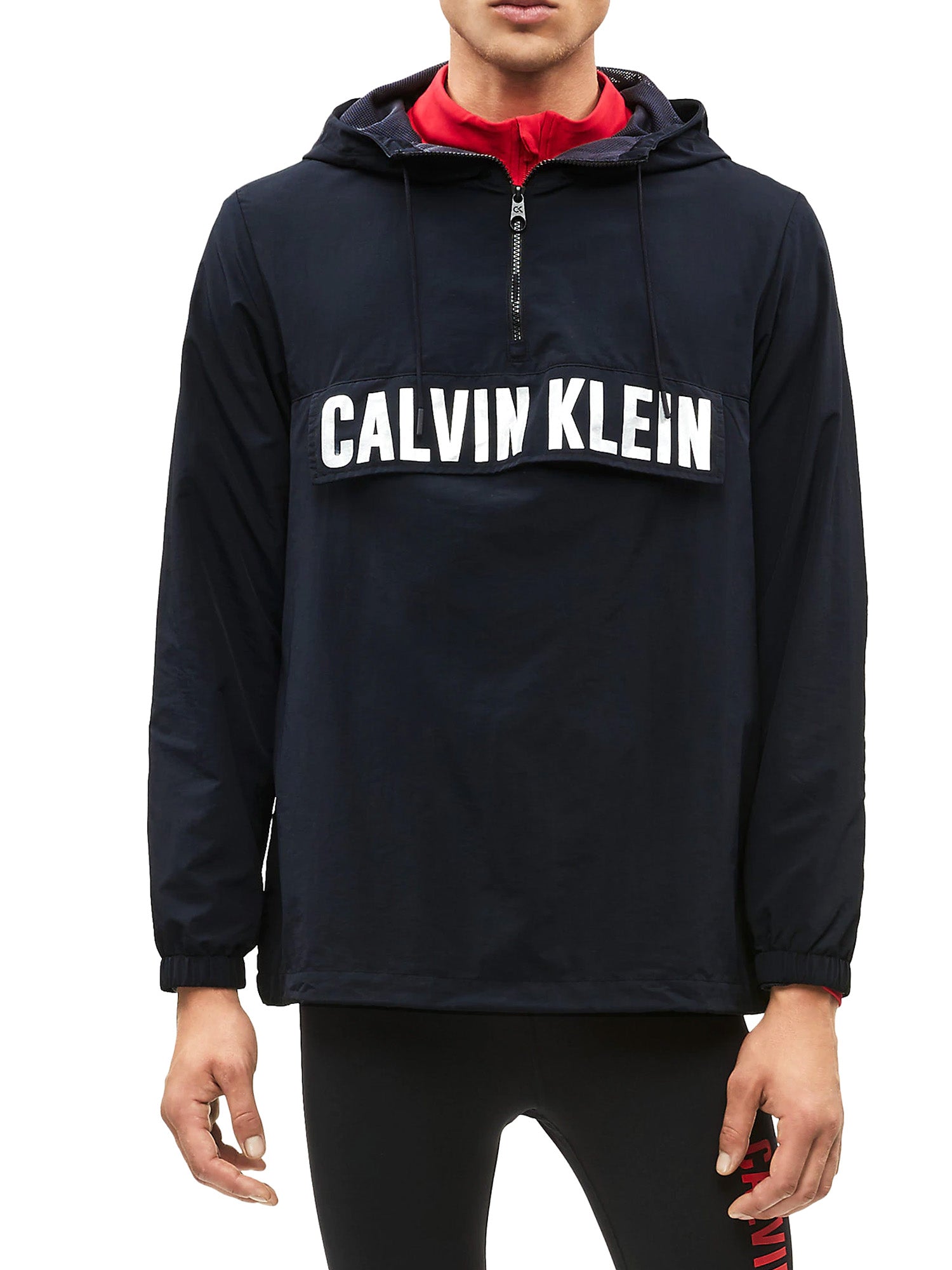 Giacche Nero Calvin Klein Performance 