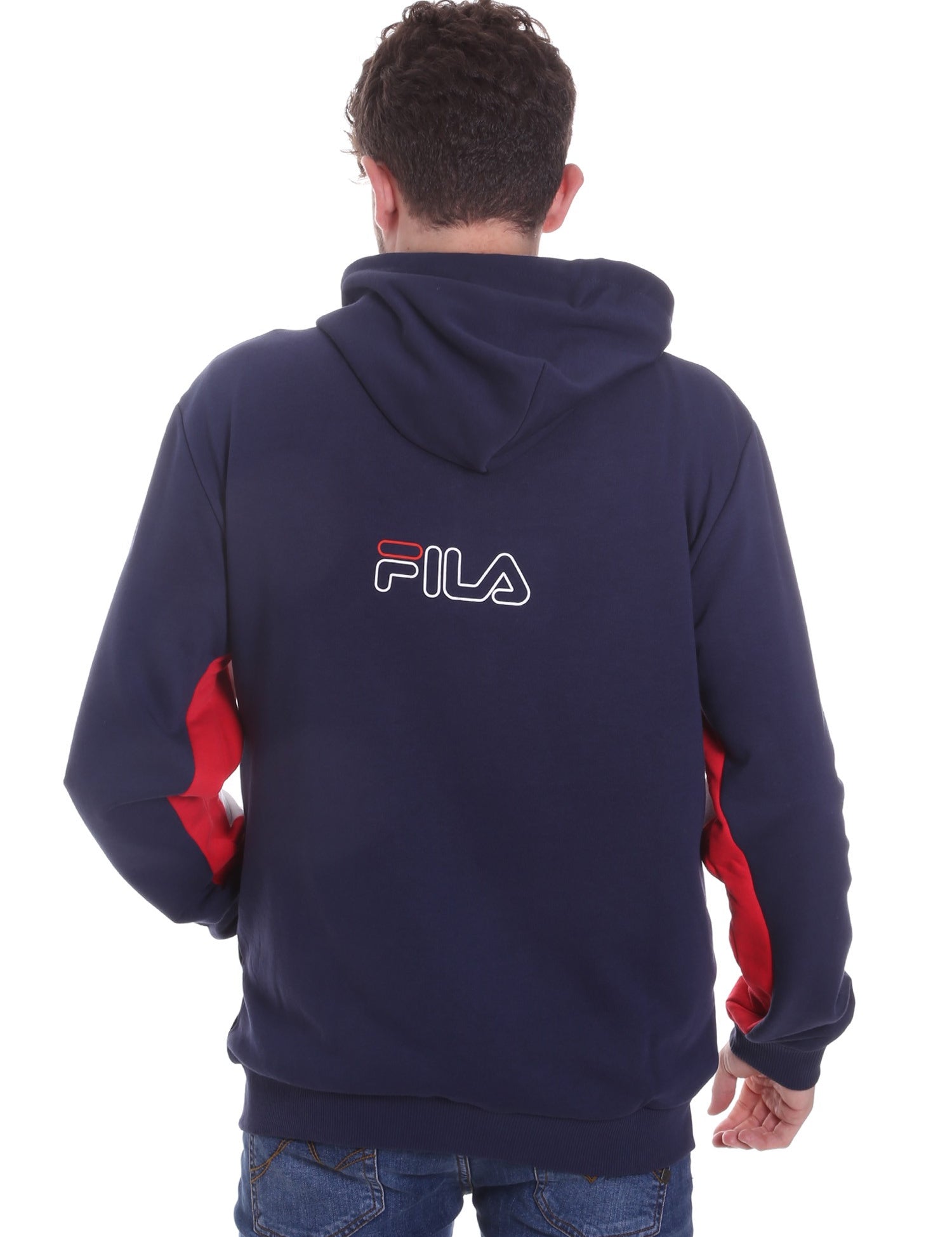 Giacche Blu Fila