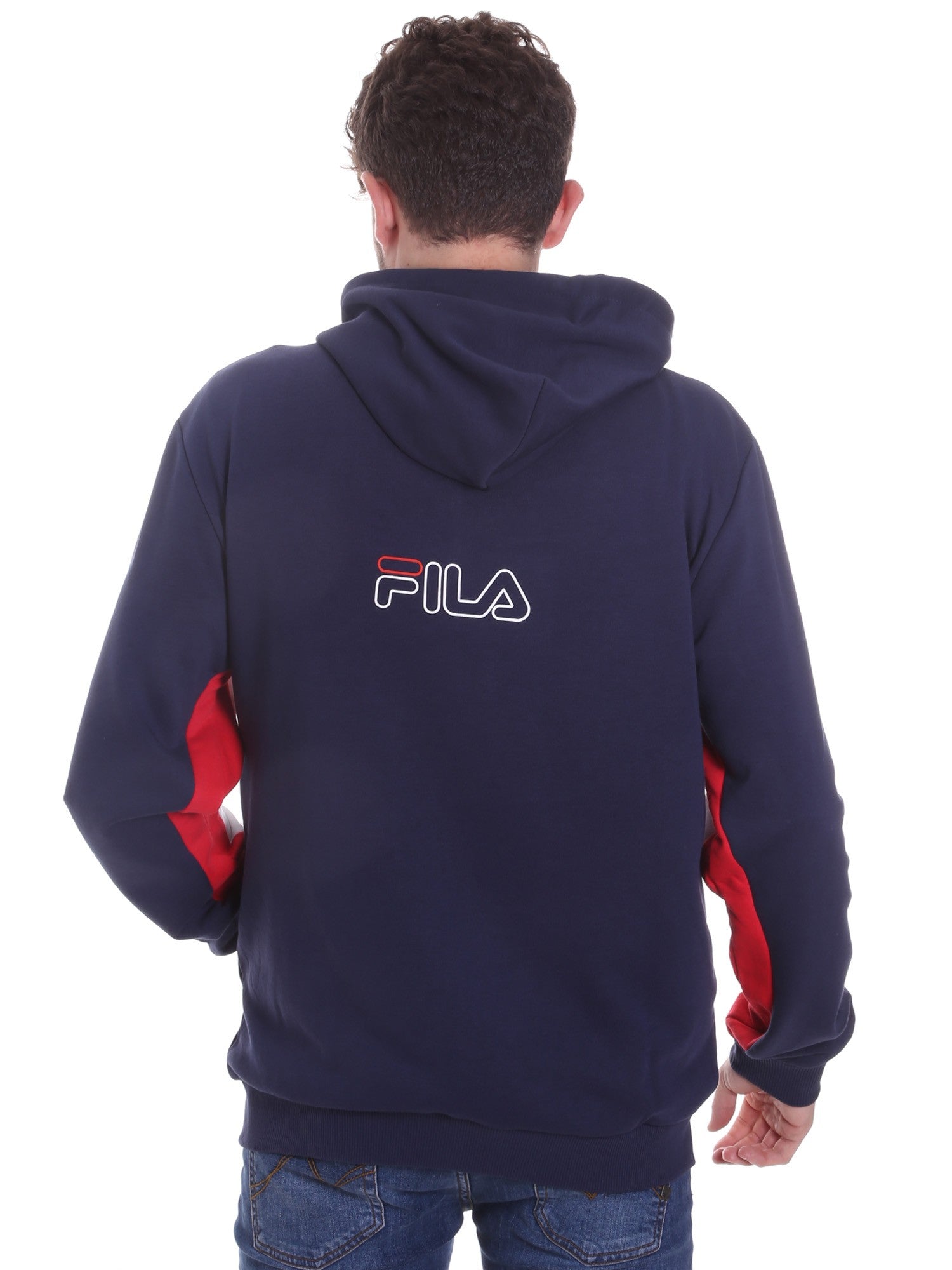 Giacche Blu Fila