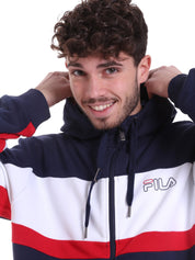 Giacche Blu Fila