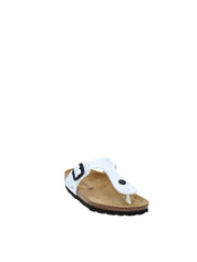 Infradito Bianco Grunland Junior