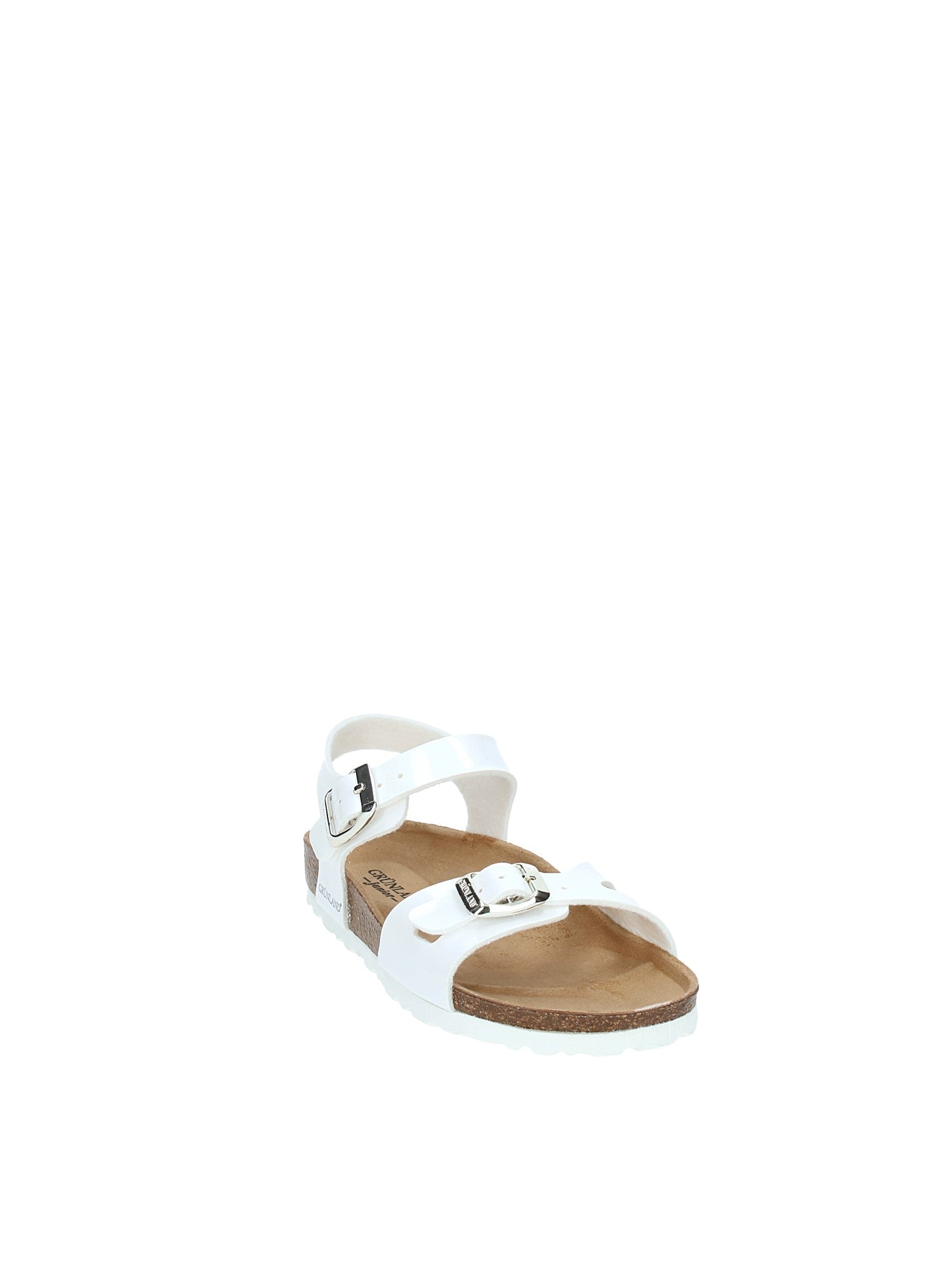 Sandali Bianco Grunland Junior