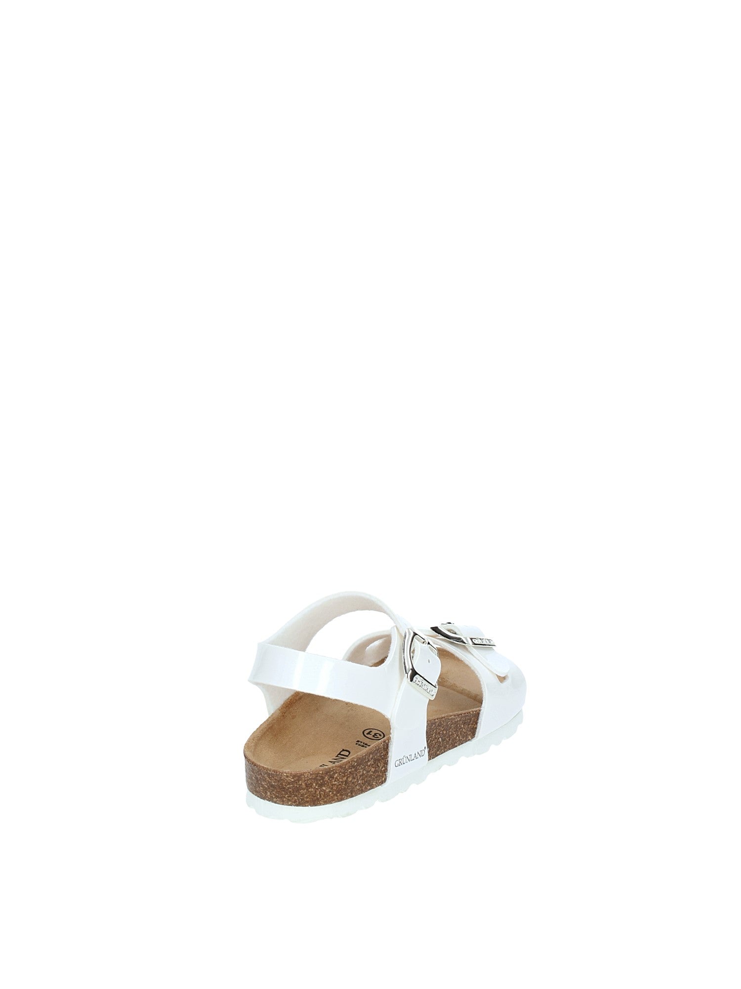 Sandali Bianco Grunland Junior
