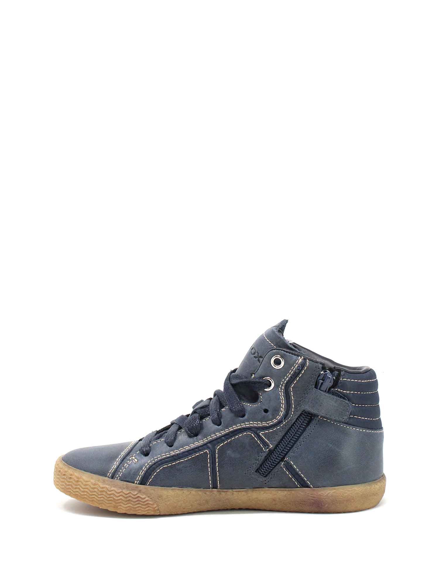 Sneakers Blu Geox