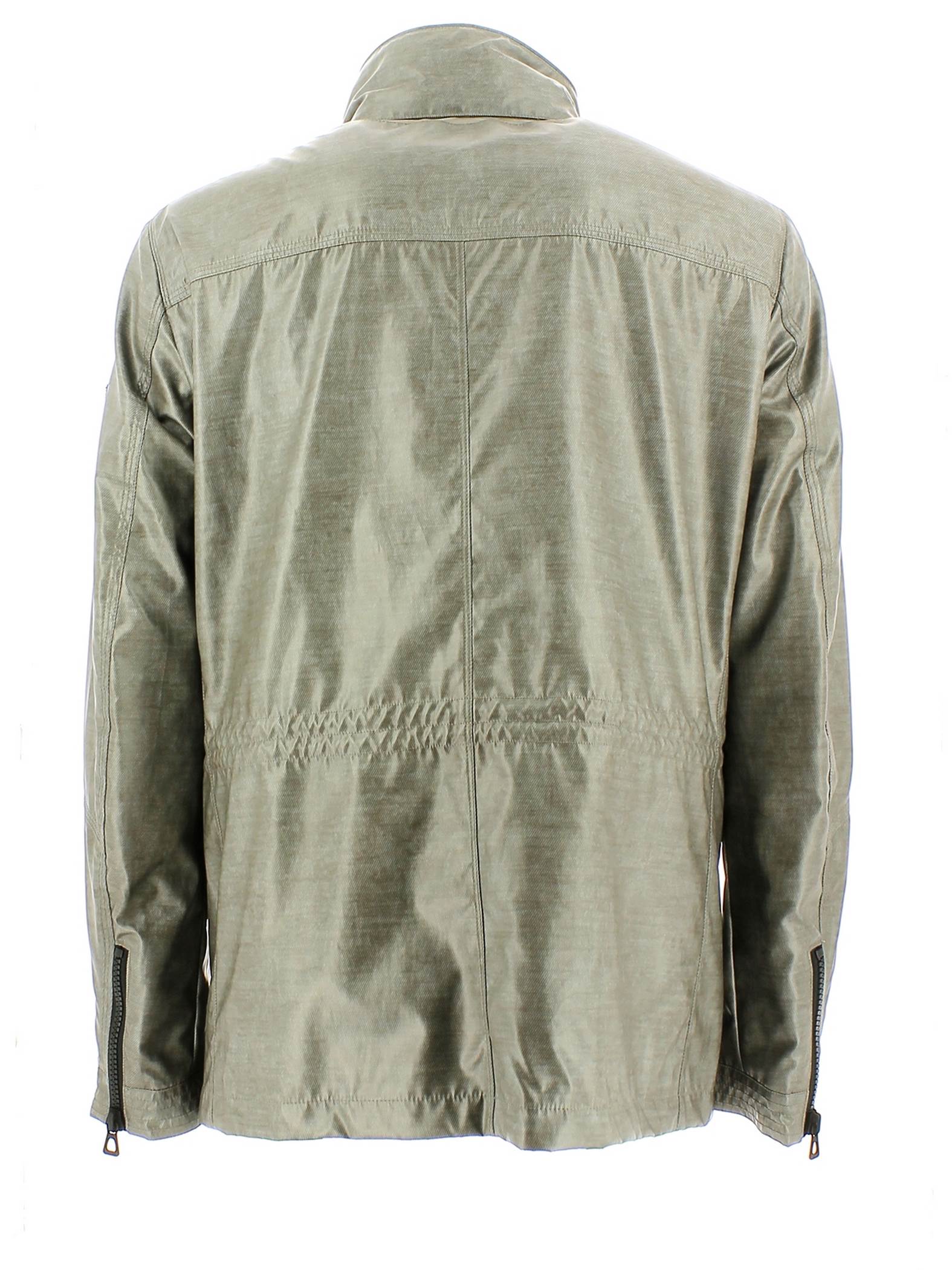 Giacche Grigio Geox