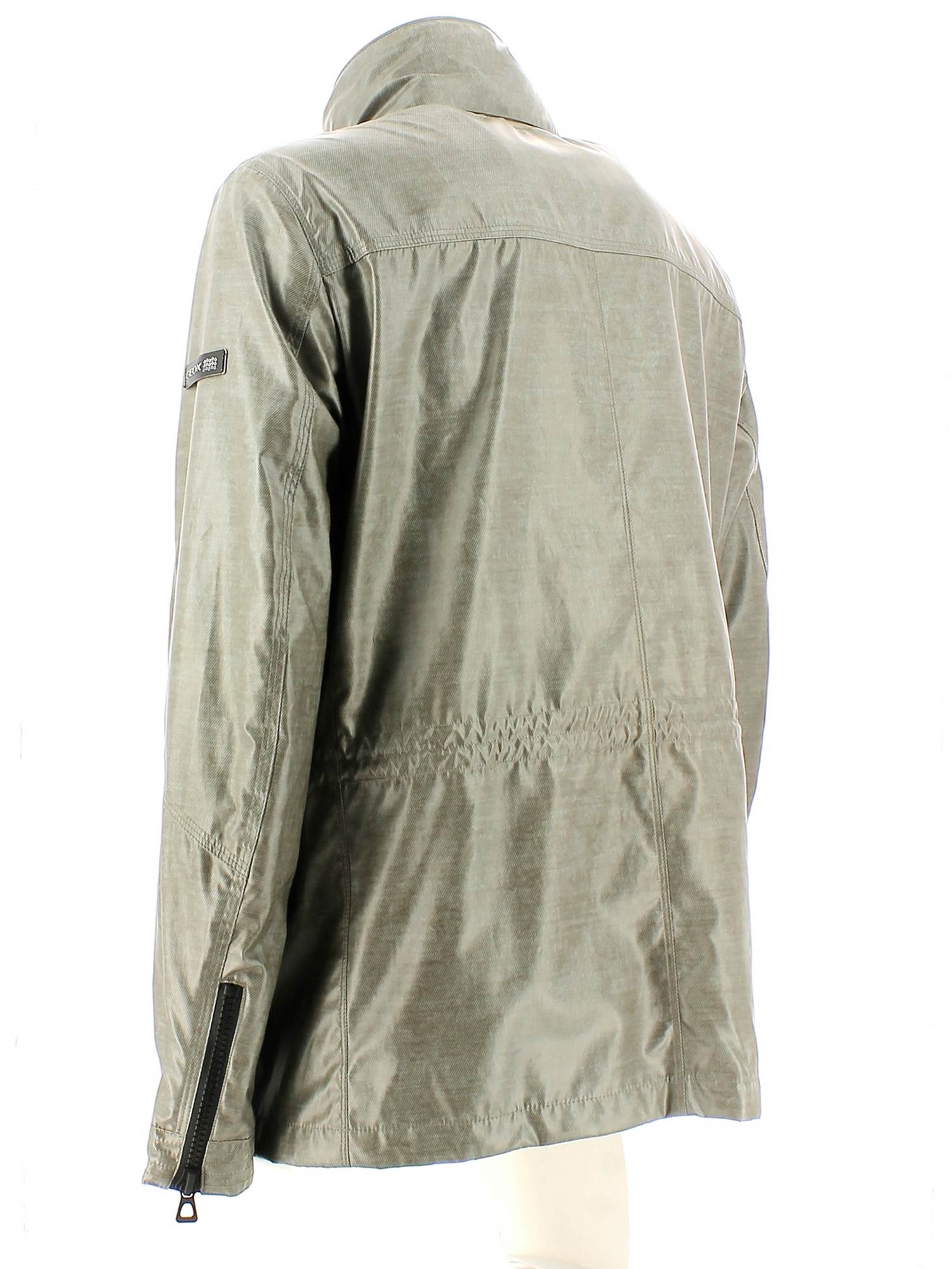 Giacche Grigio Geox
