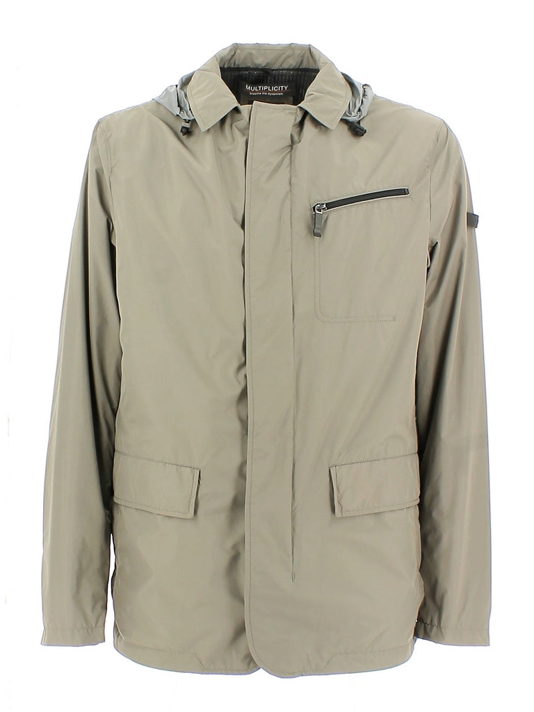 Giacche Grigio Geox