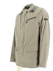 Giacche Grigio Geox