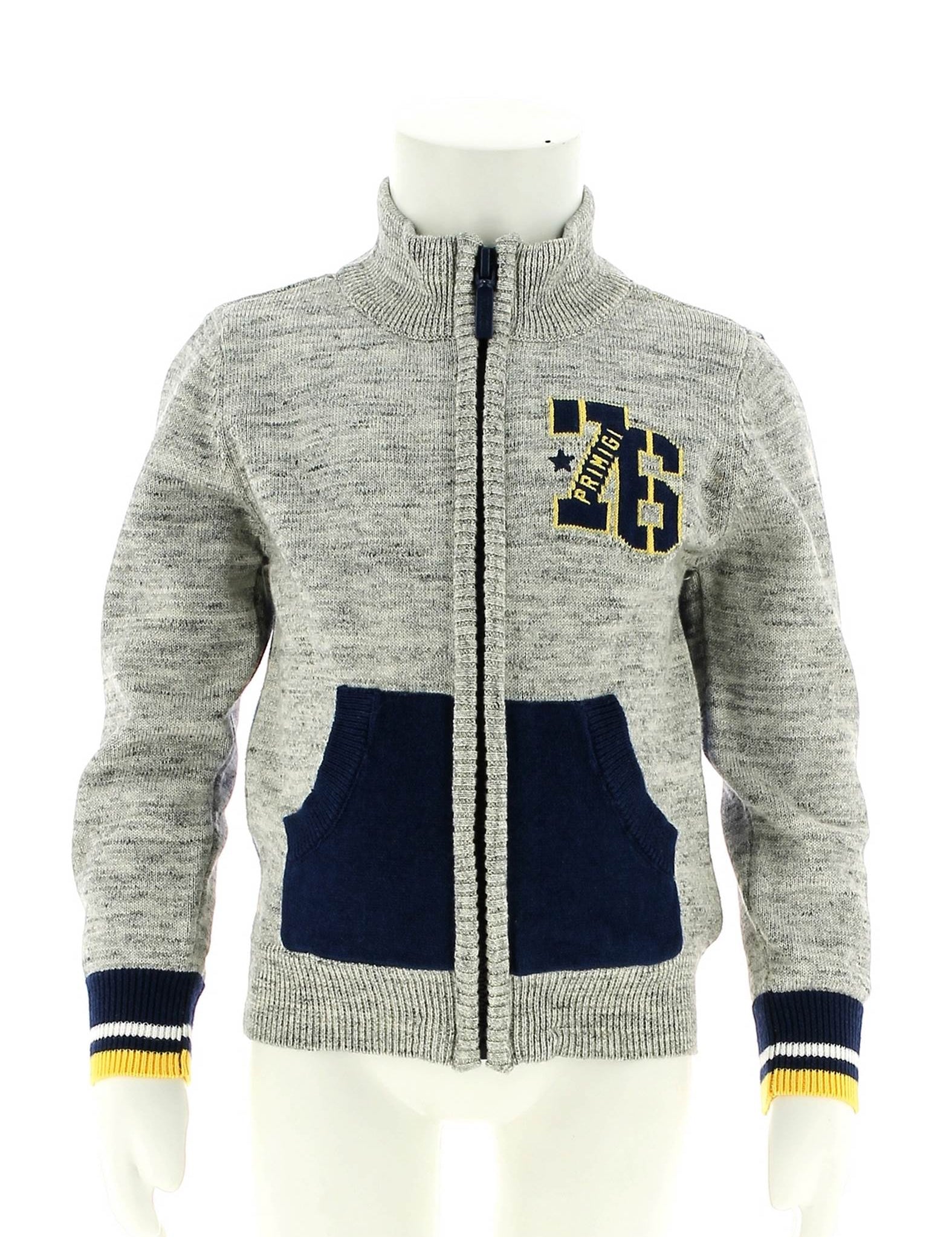 Cardigan Grigio Primigi