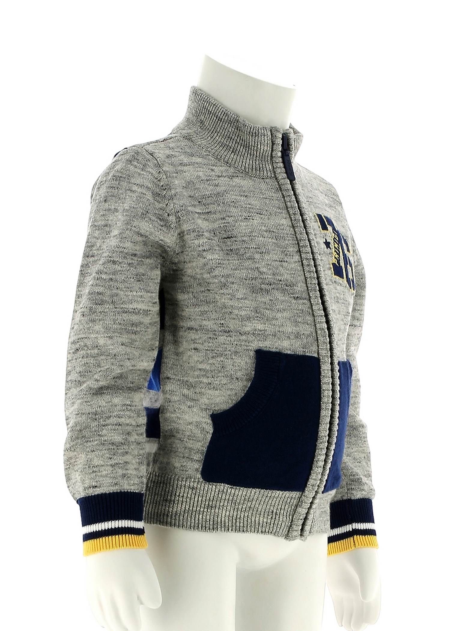 Cardigan Grigio Primigi