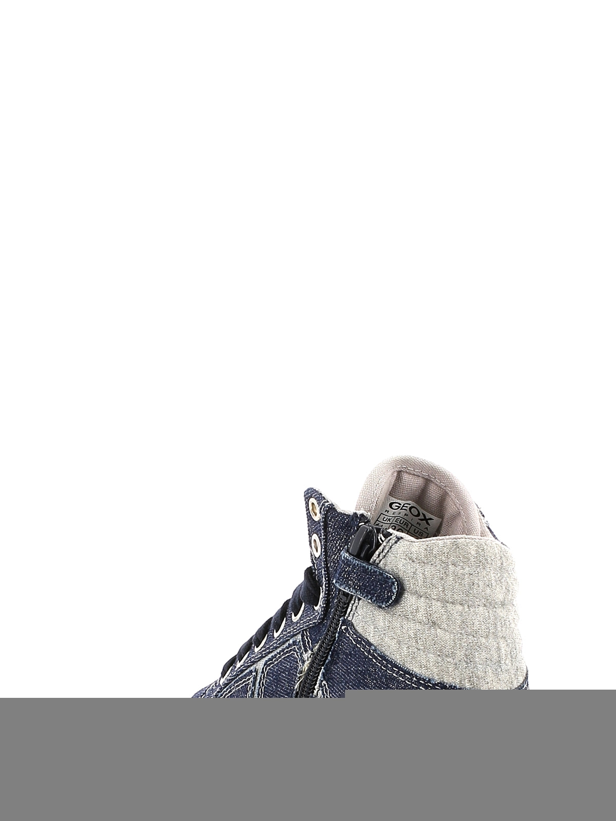 Sneakers Blu Geox