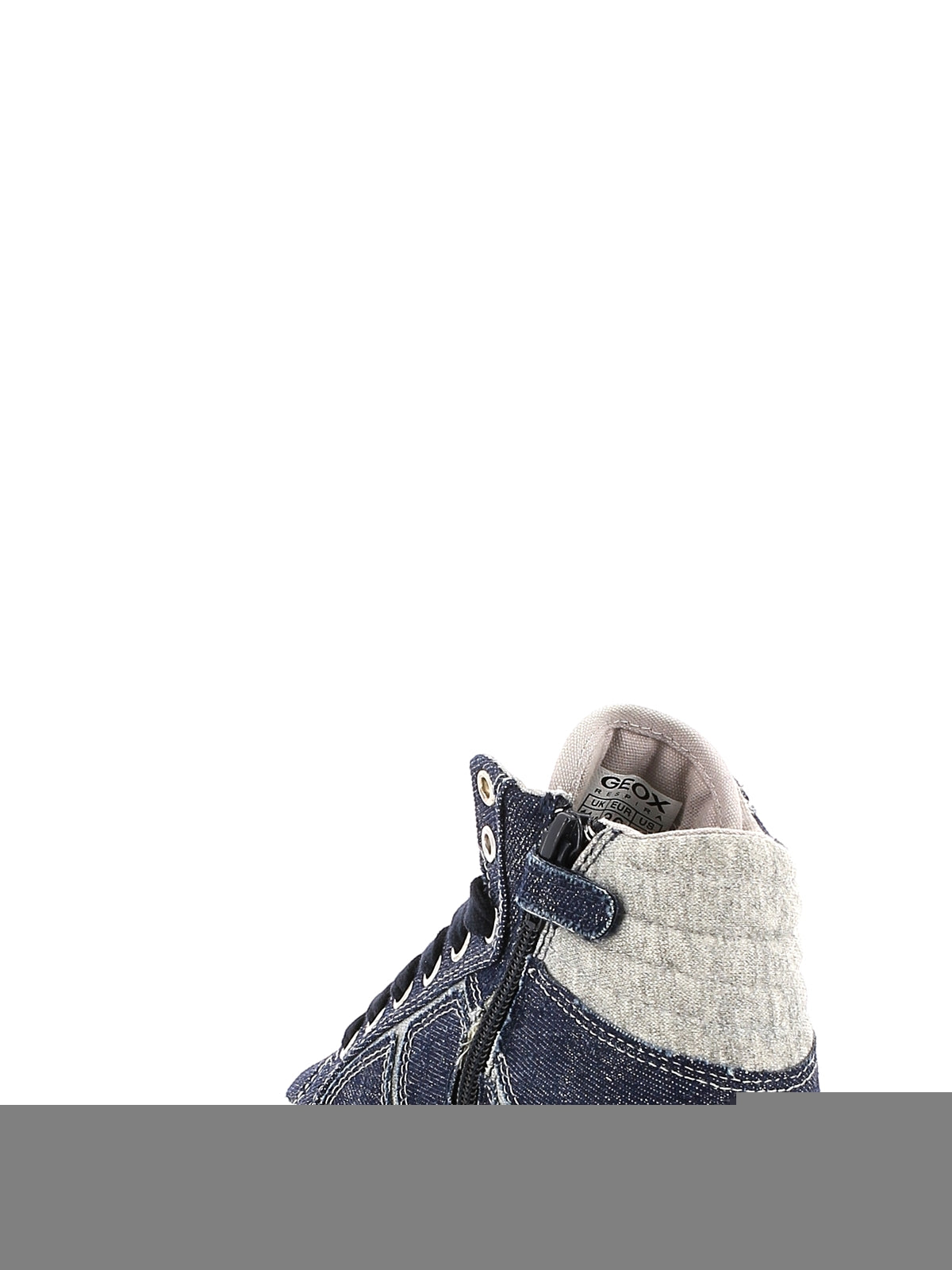 Sneakers Blu Geox