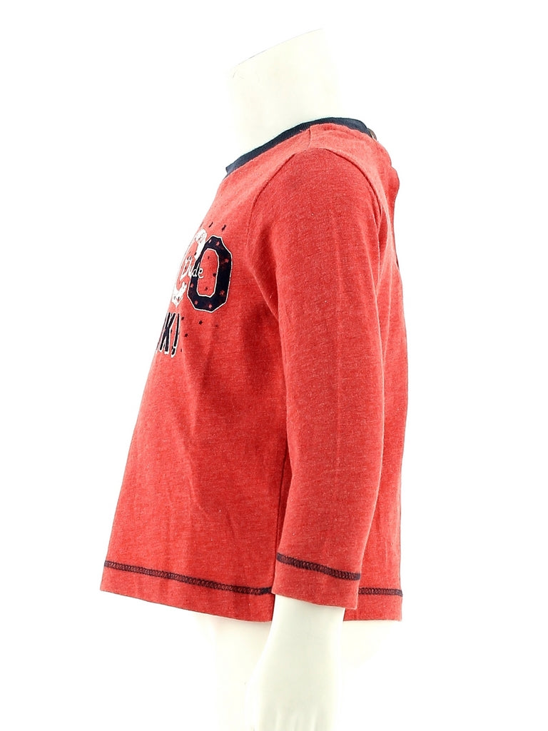 T-shirt Rosso Chicco