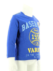 T-shirt Blu Chicco