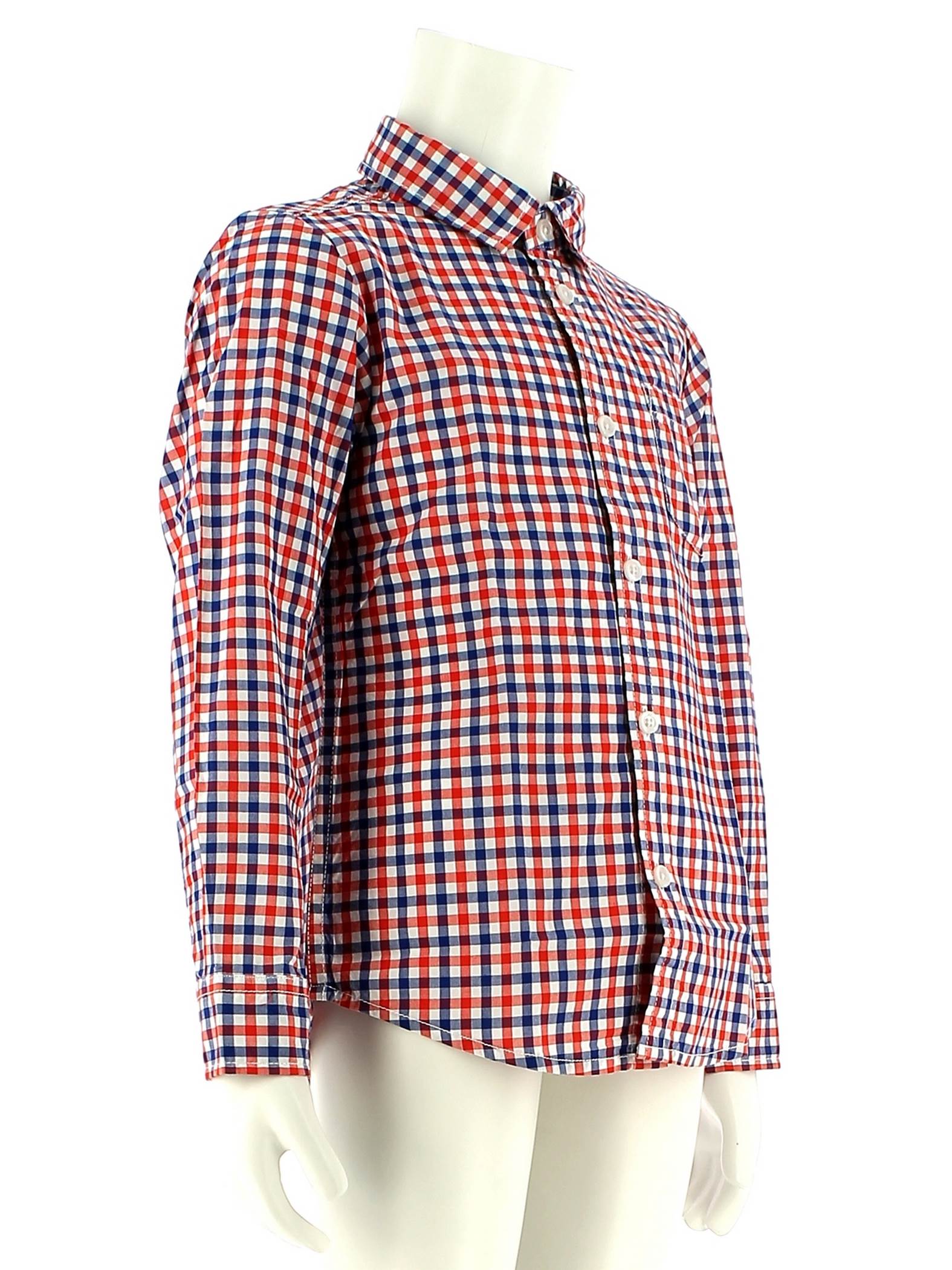 Camicie Rosso Chicco