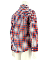 Camicie Rosso Chicco