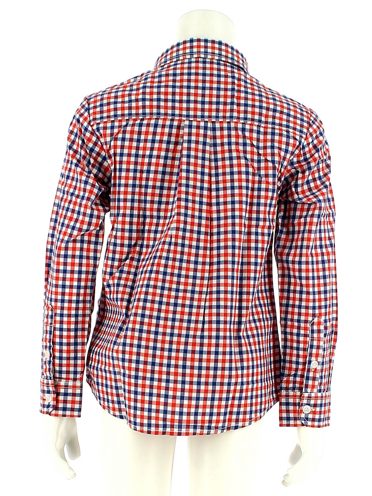 Camicie Rosso Chicco