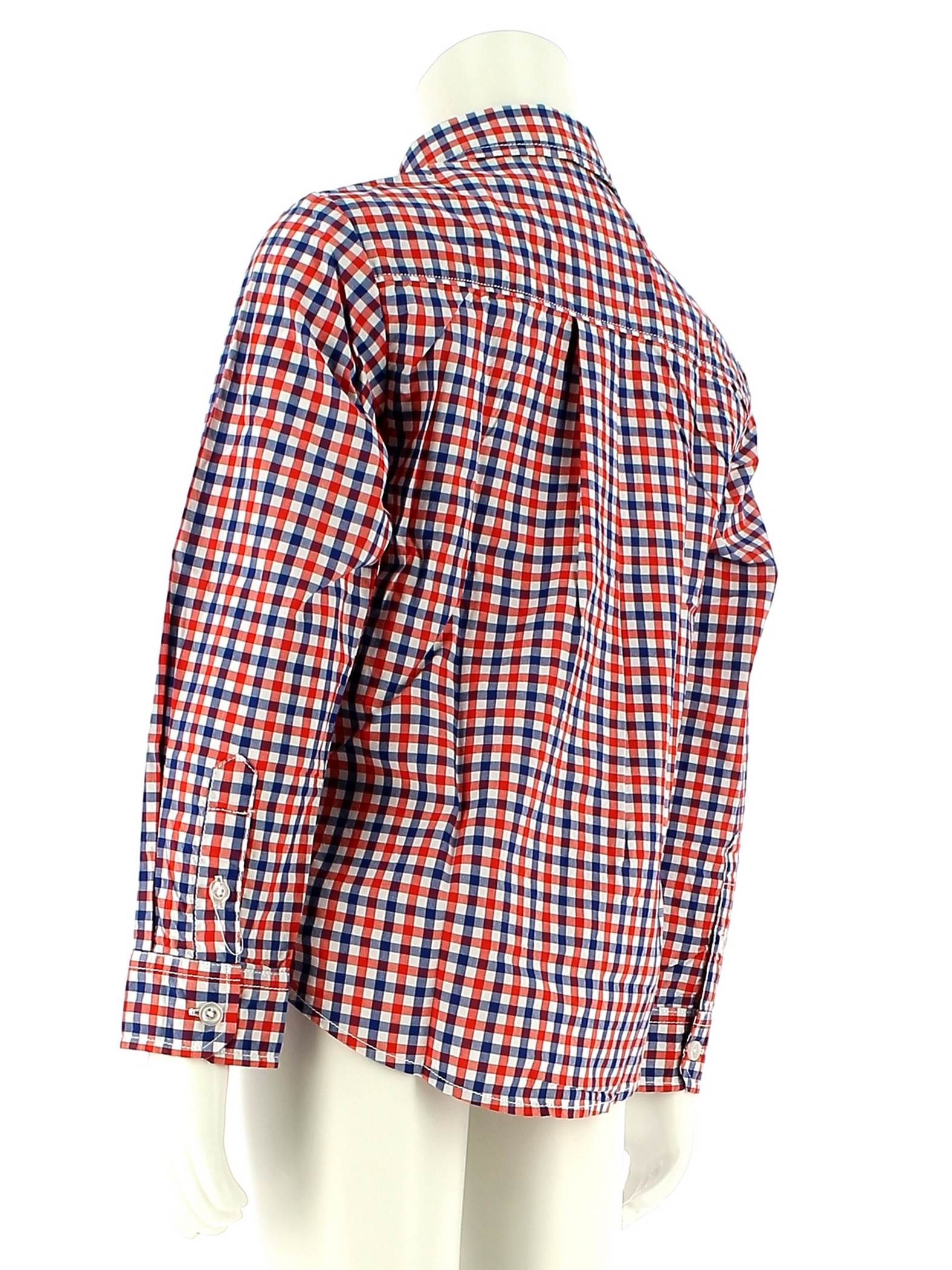 Camicie Rosso Chicco