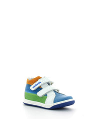 Sneakers Blu Melania