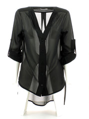 Bluse Nero Jene'