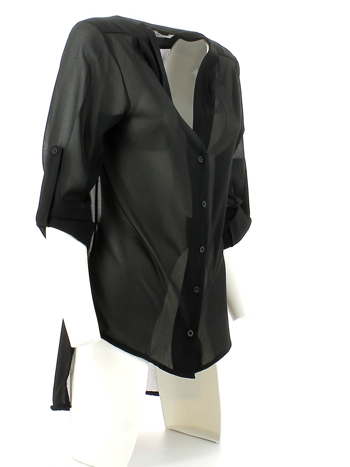 Bluse Nero Jene'